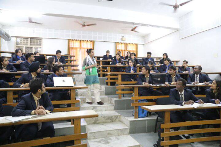 classroom